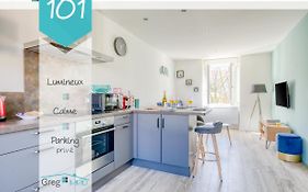 Le 101-Gregimmo-Appart'Hotel